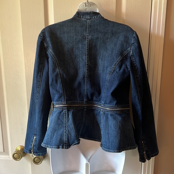 Jean Jacket - Picture 2 of 2